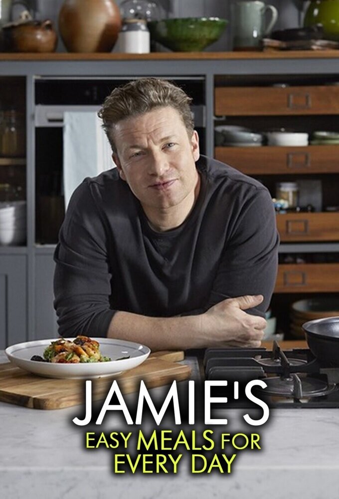 Jamie's Easy Meals for Every Day ne zaman