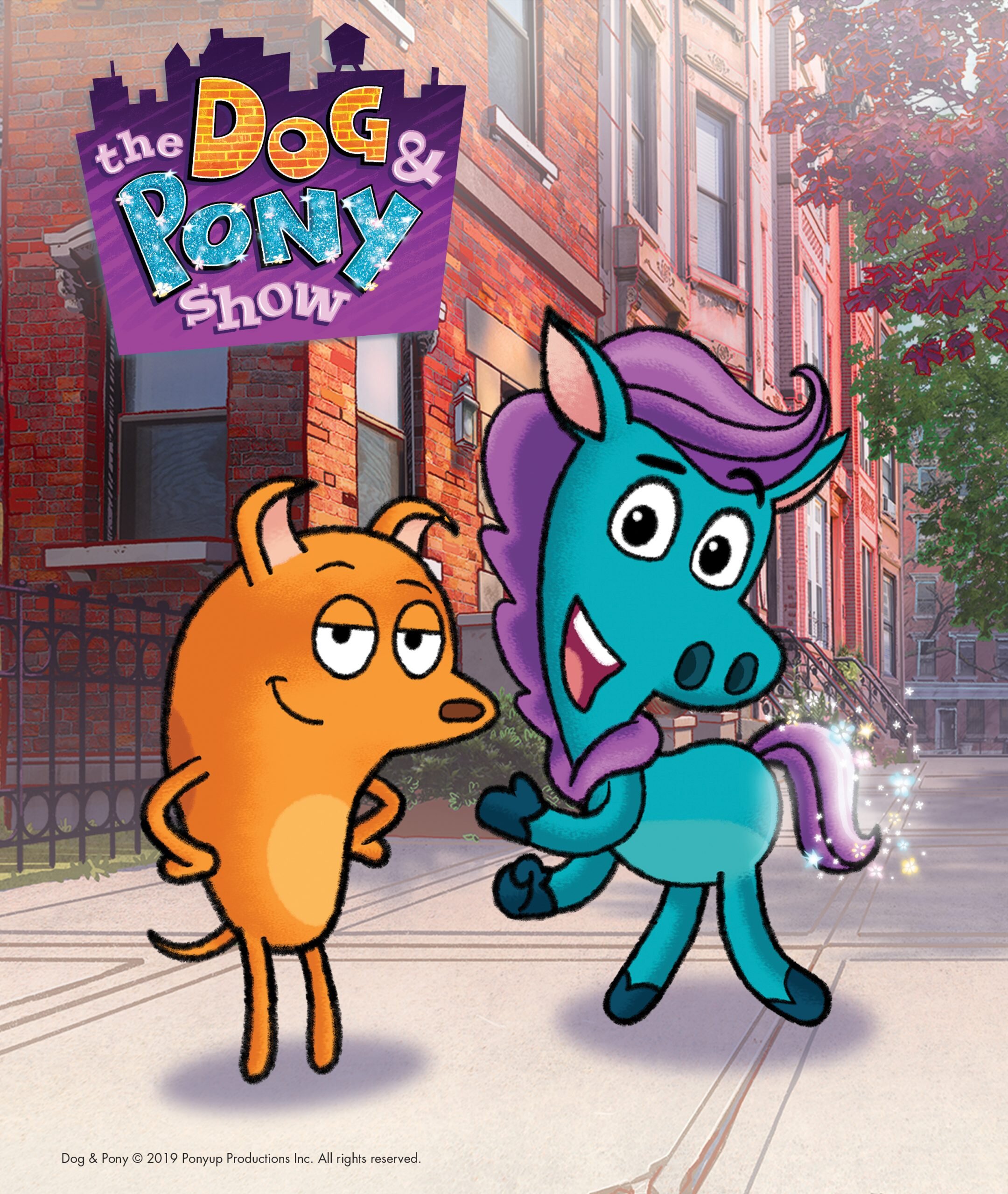 The Dog & Pony Show ne zaman
