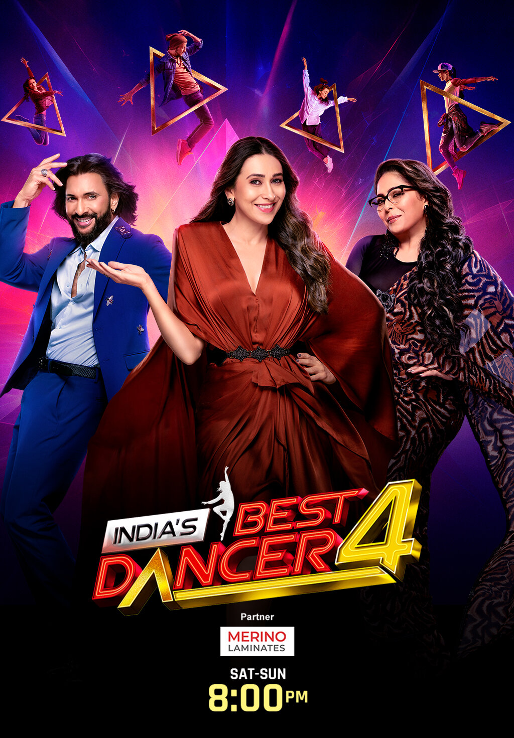 India's Best Dancer ne zaman
