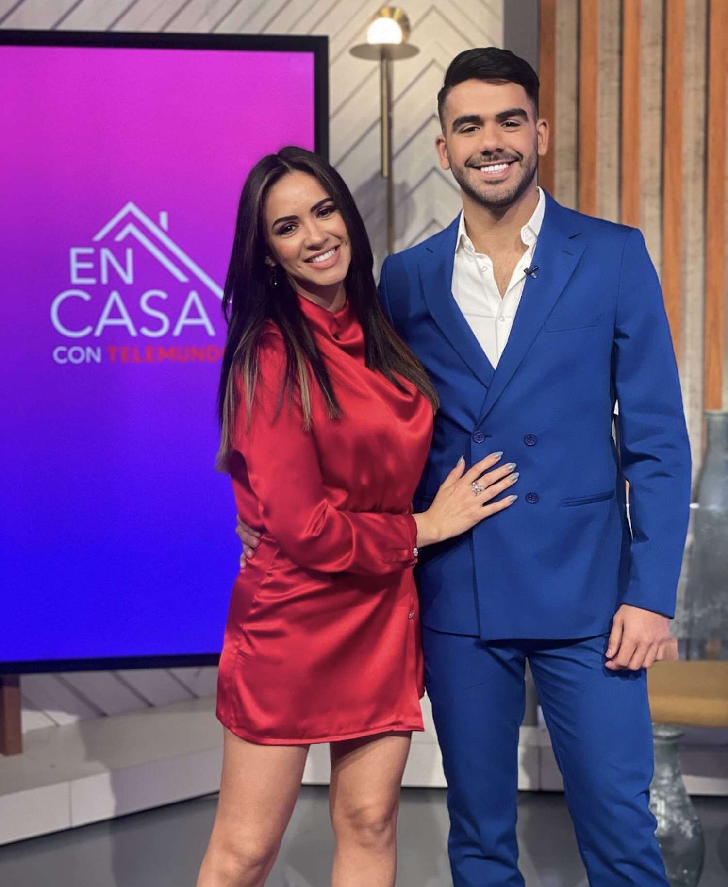 En casa con Telemundo ne zaman