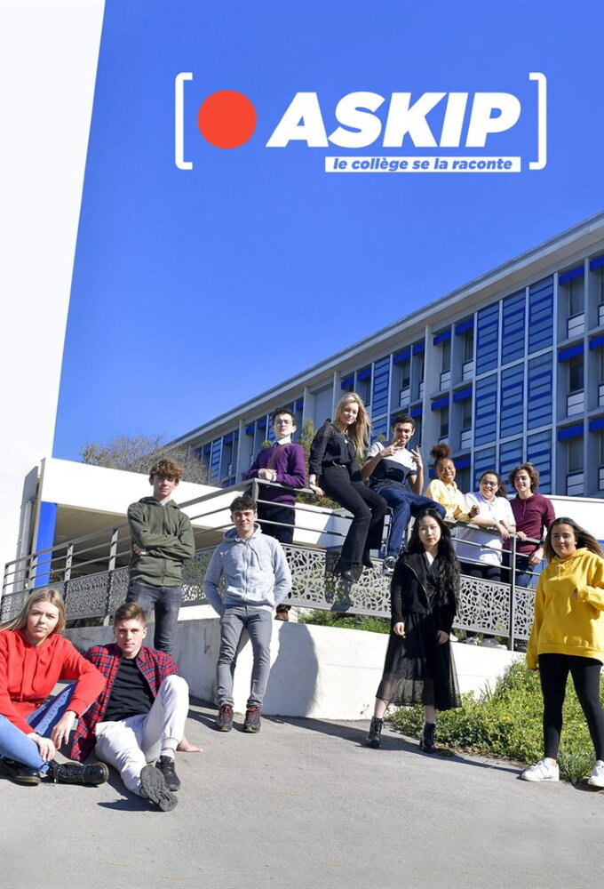 ASKIP, le collège se la raconte ne zaman