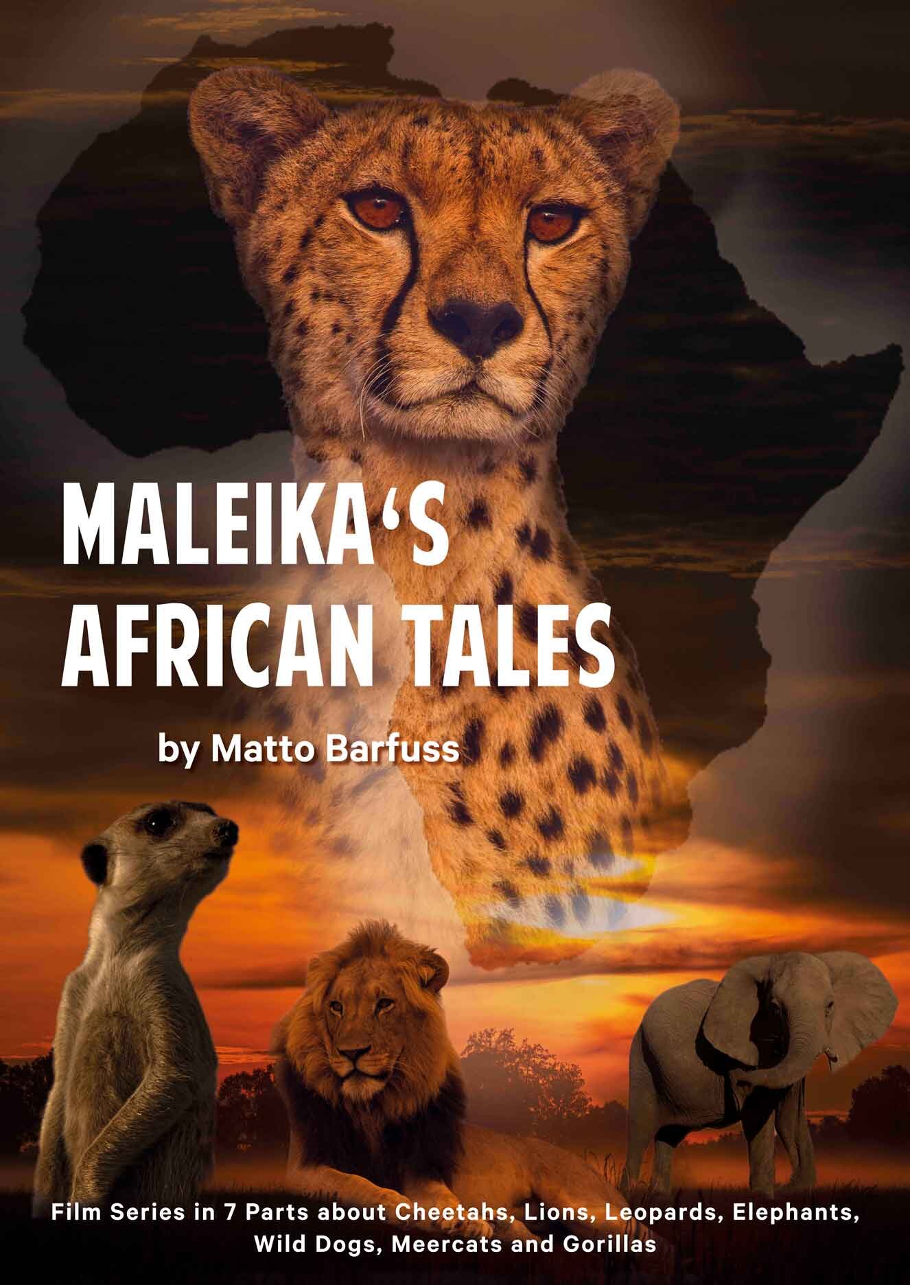 Maleika's African Tales ne zaman