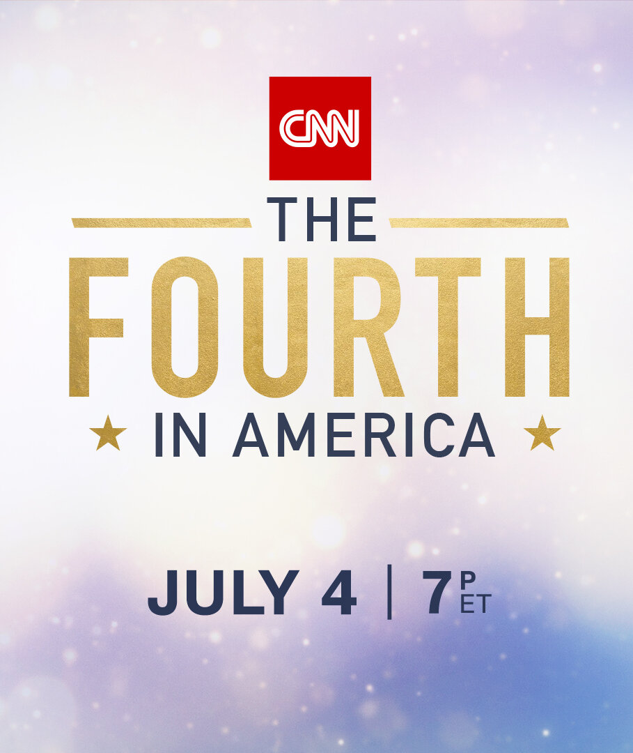 CNN's The Fourth in America ne zaman