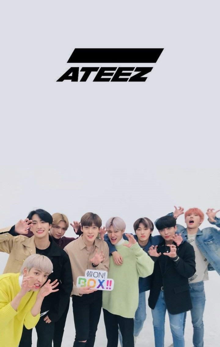 Ateez KANG ON! BOX!! ne zaman