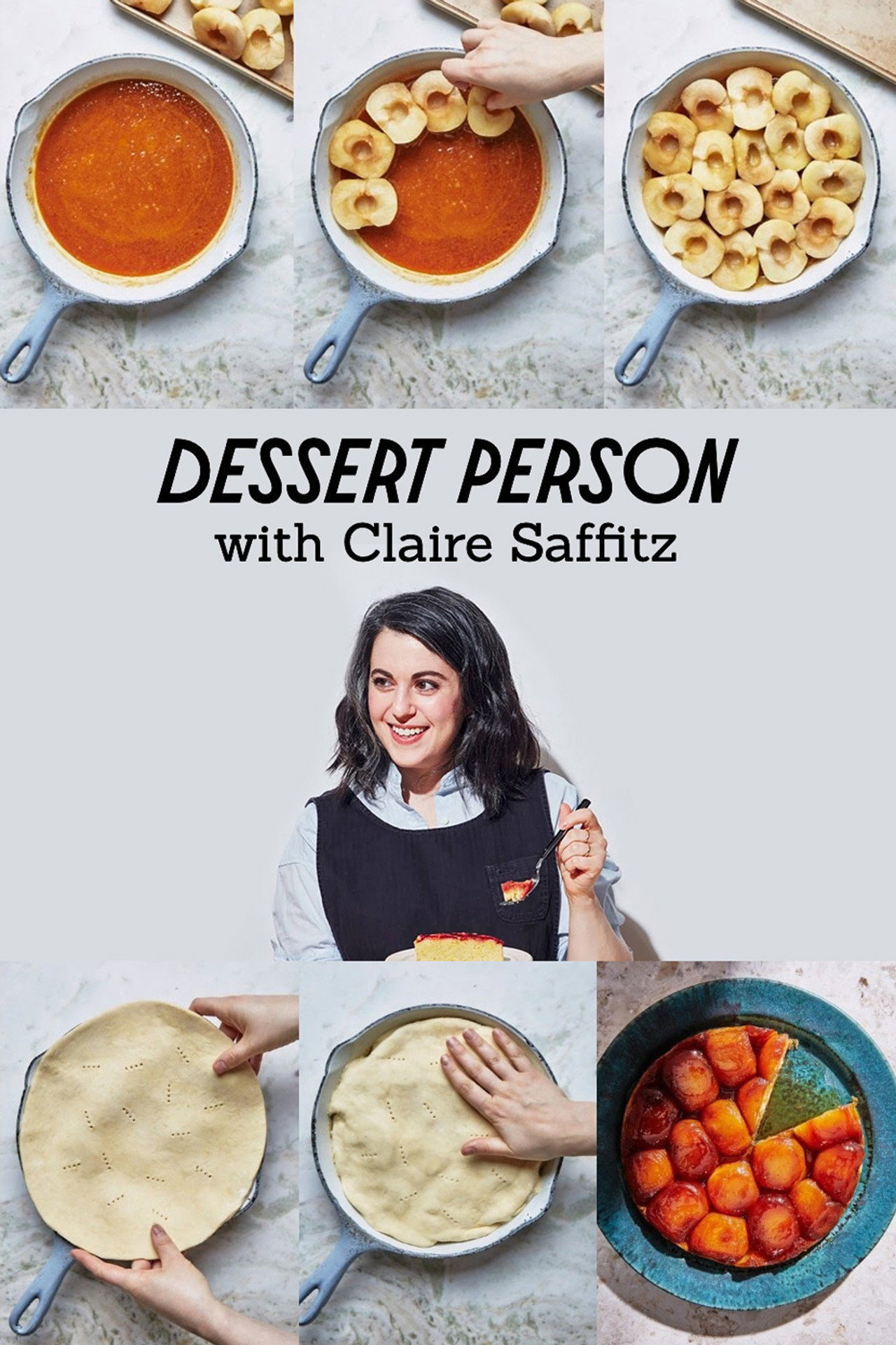 Dessert Person with Claire Saffitz ne zaman