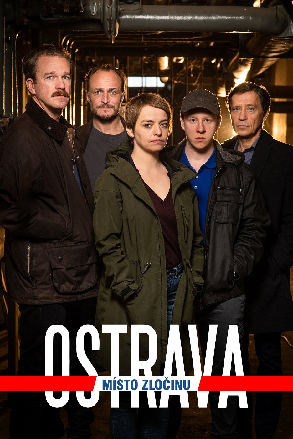 Místo zločinu Ostrava ne zaman