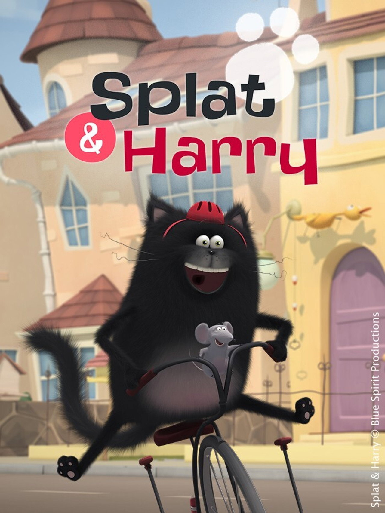 Splat et Harry ne zaman