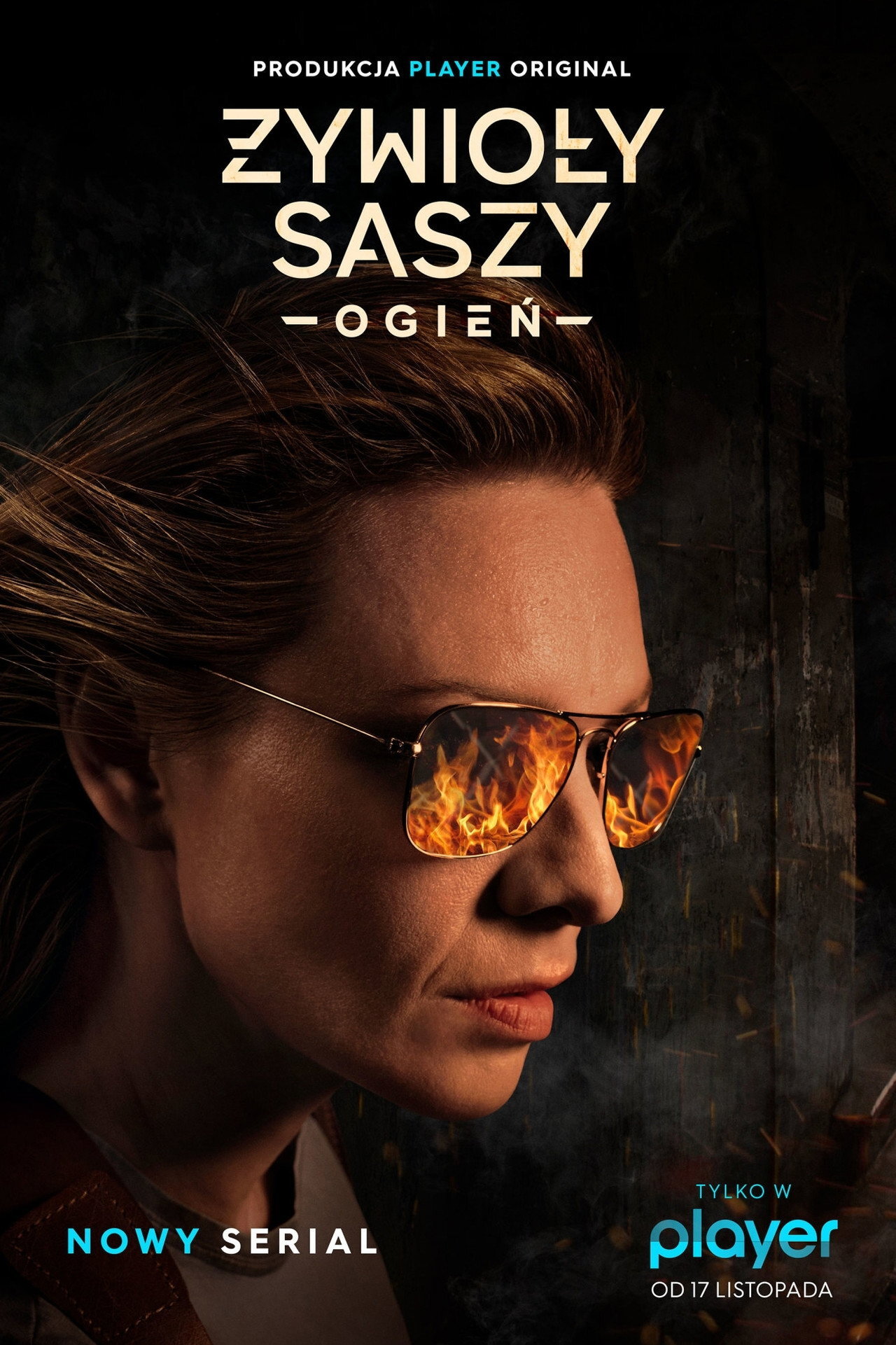 Żywioły Saszy – Ogień ne zaman