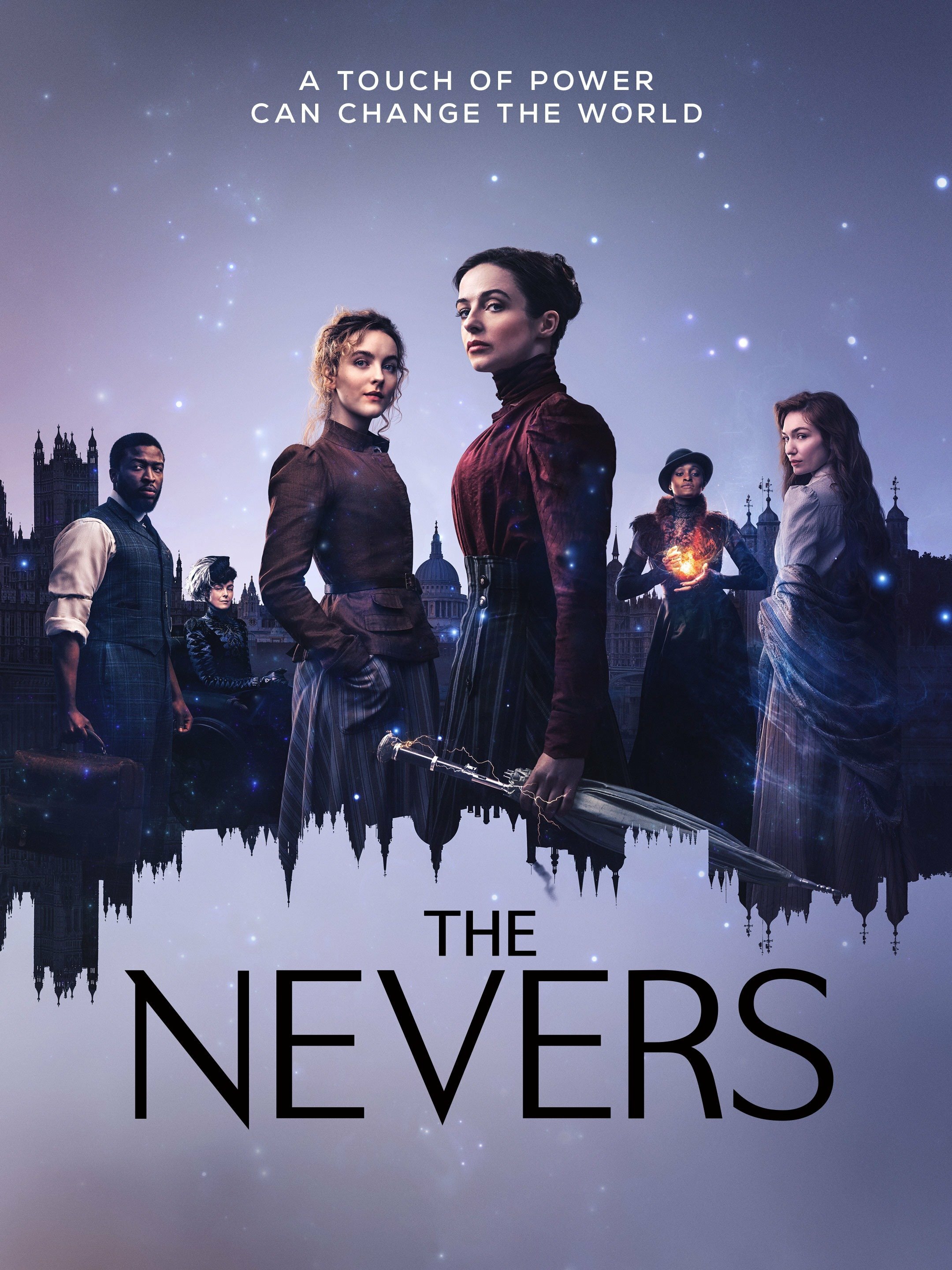 The Nevers ne zaman