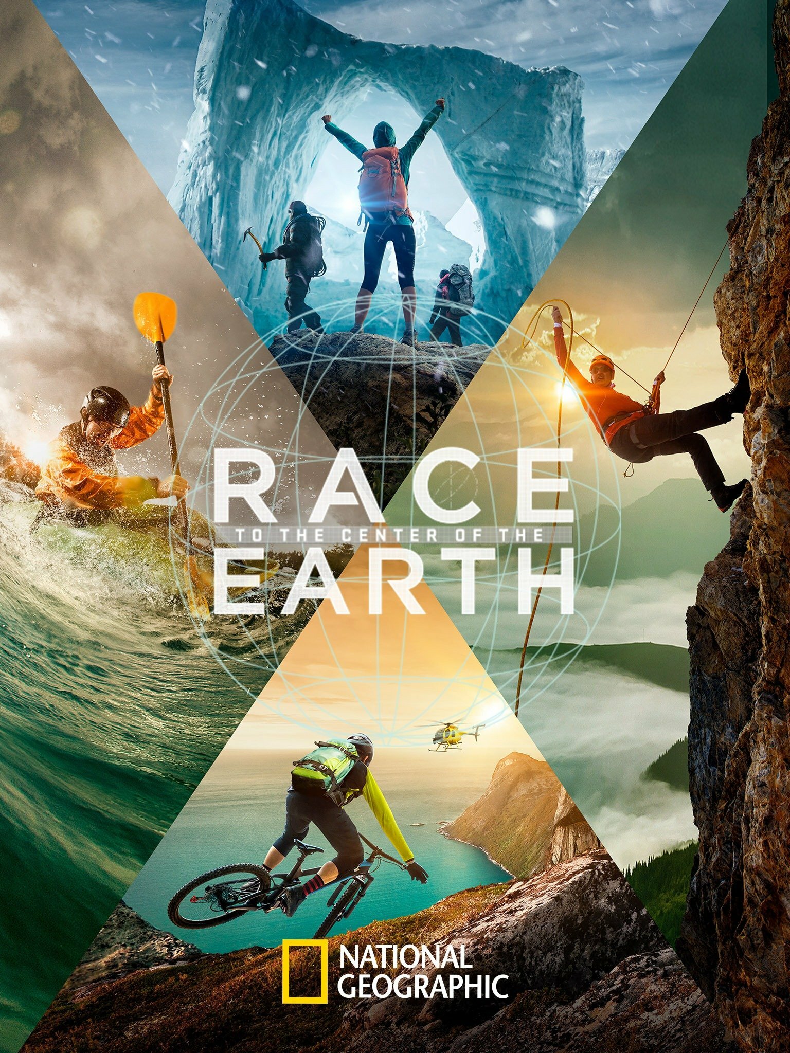 Race to the Center of the Earth ne zaman