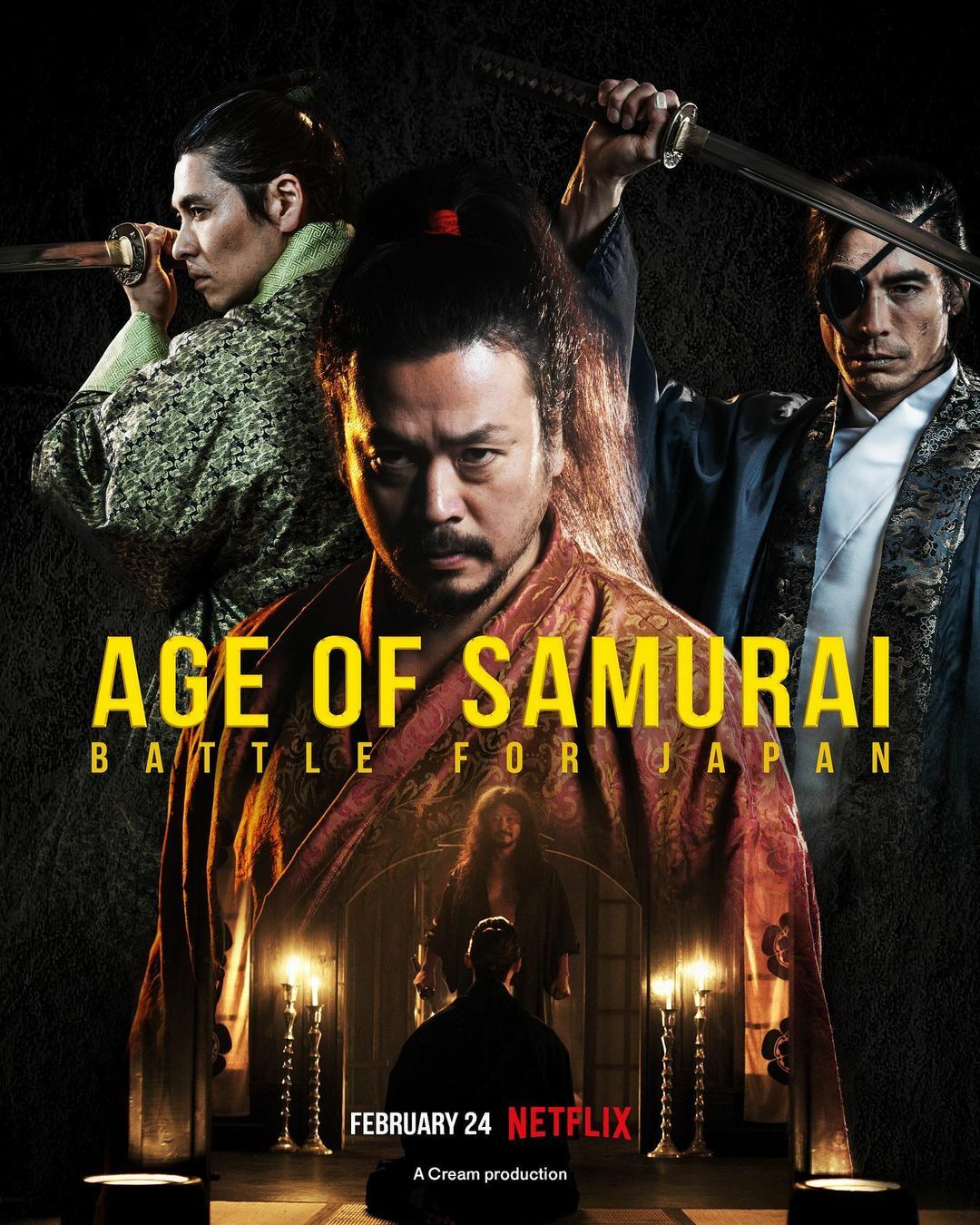 Age of Samurai: Battle for Japan ne zaman