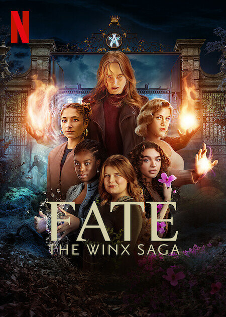Fate: The Winx Saga ne zaman