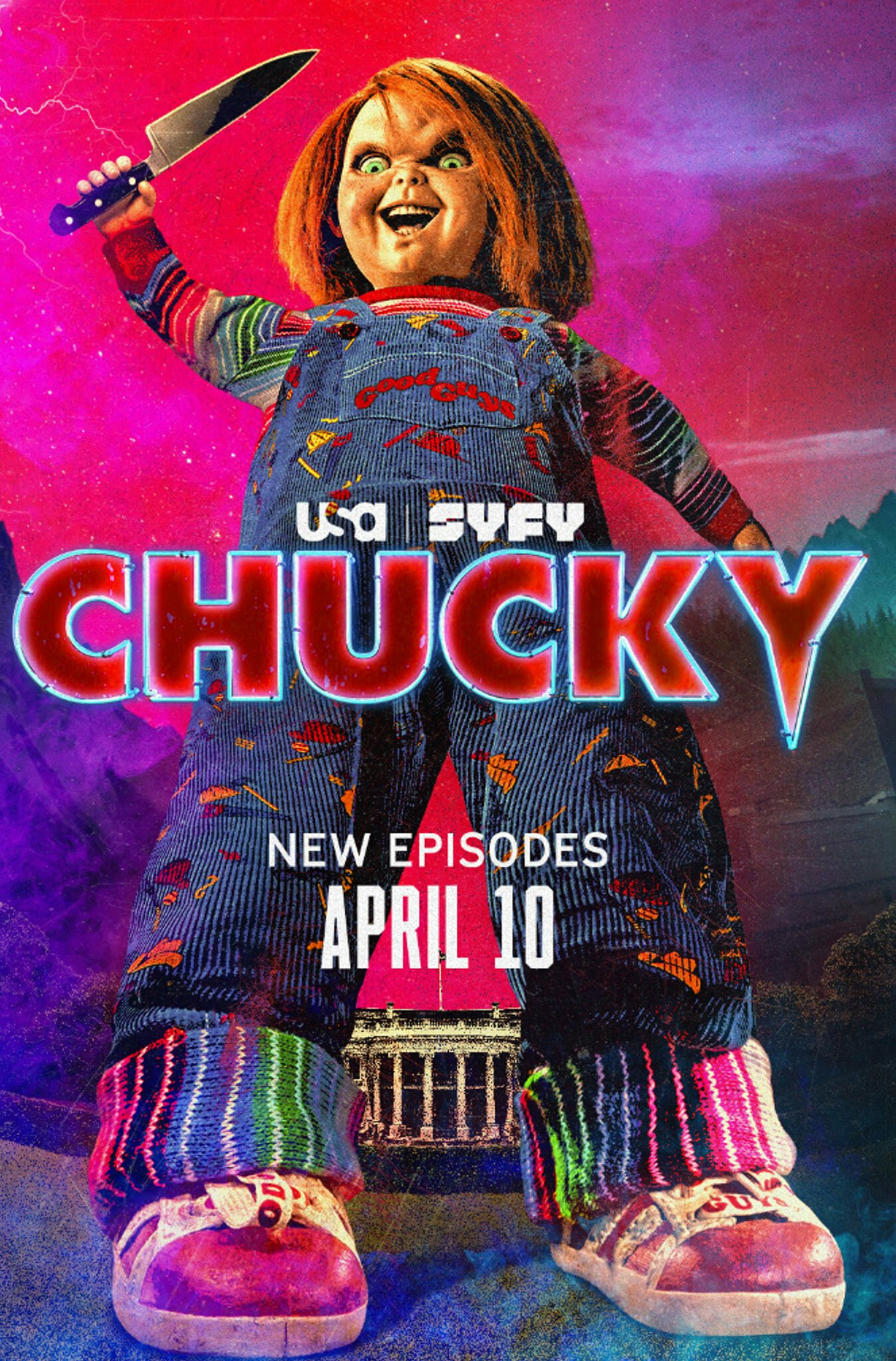Chucky ne zaman