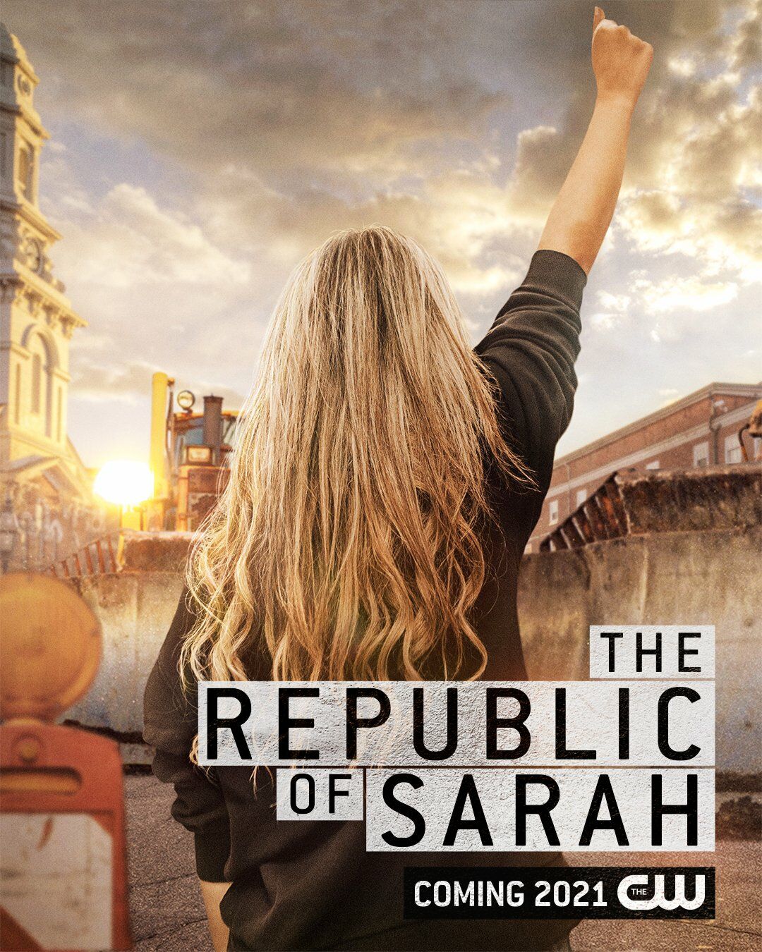 The Republic of Sarah ne zaman