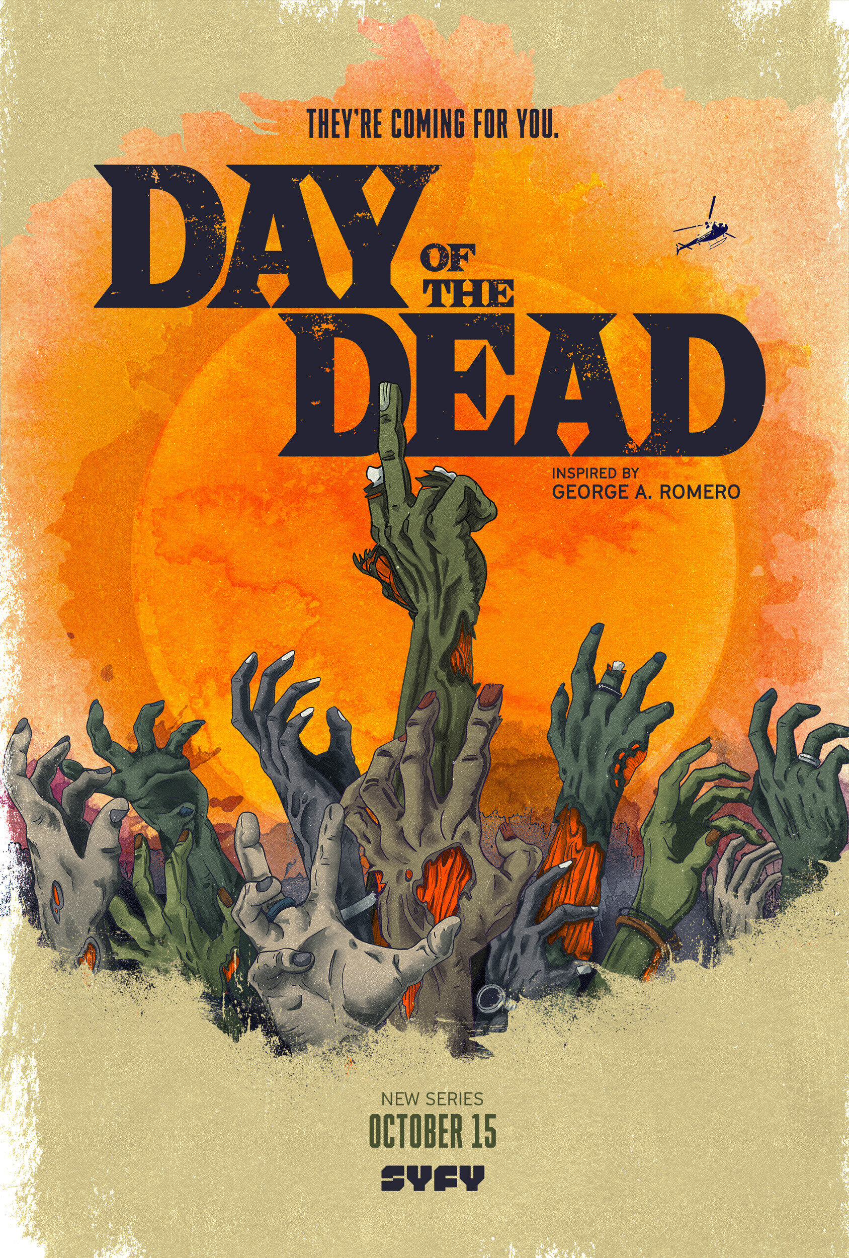 Day of the Dead ne zaman