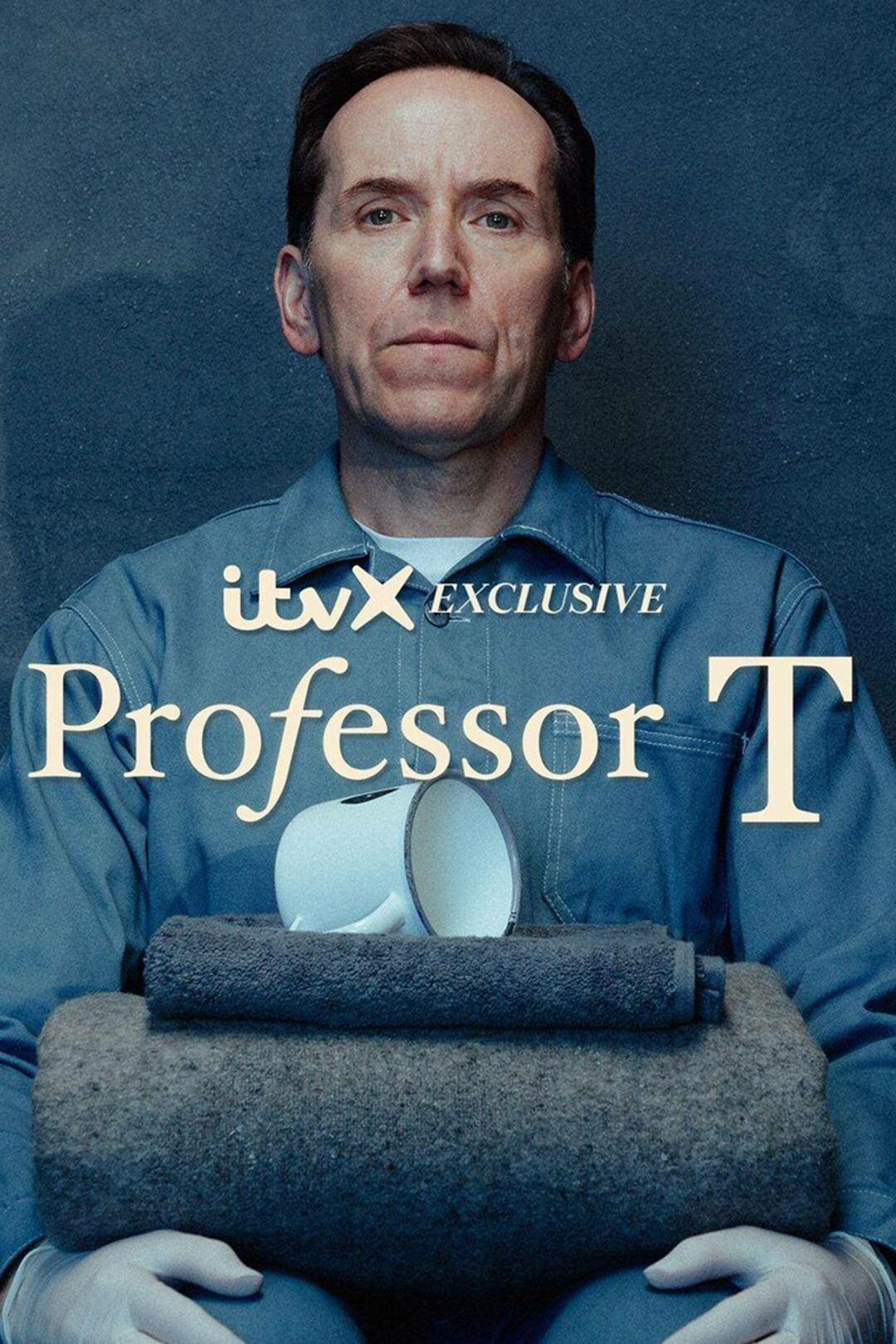 Professor T ne zaman