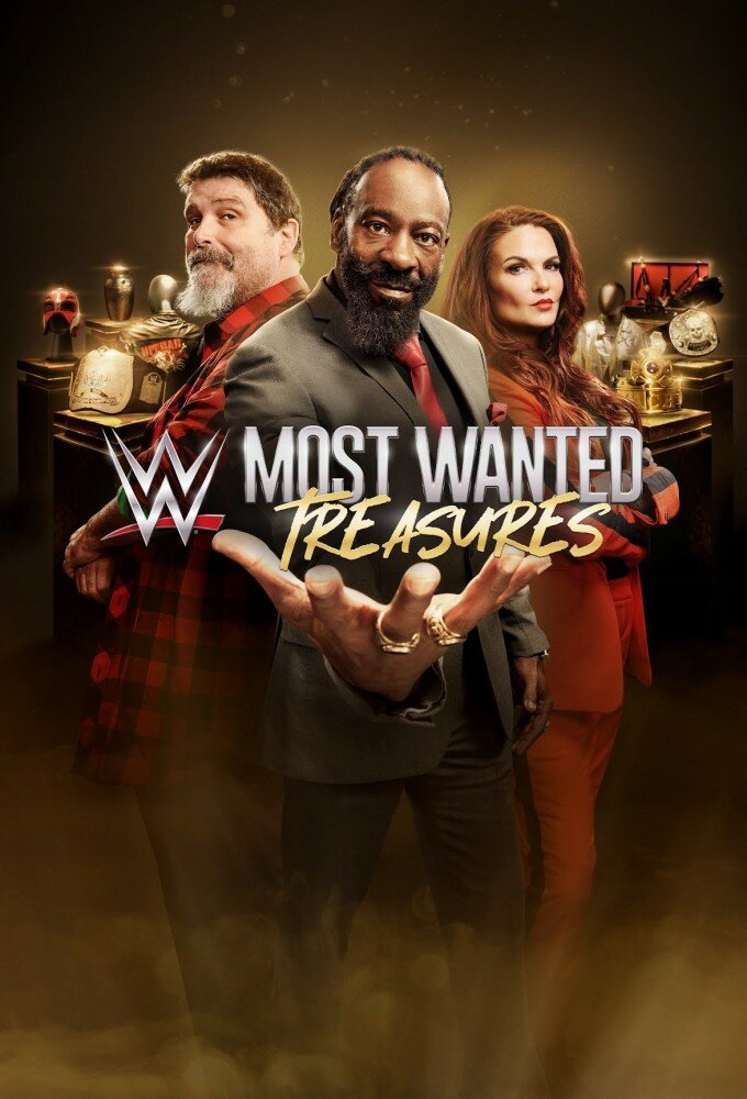 WWE's Most Wanted Treasures ne zaman