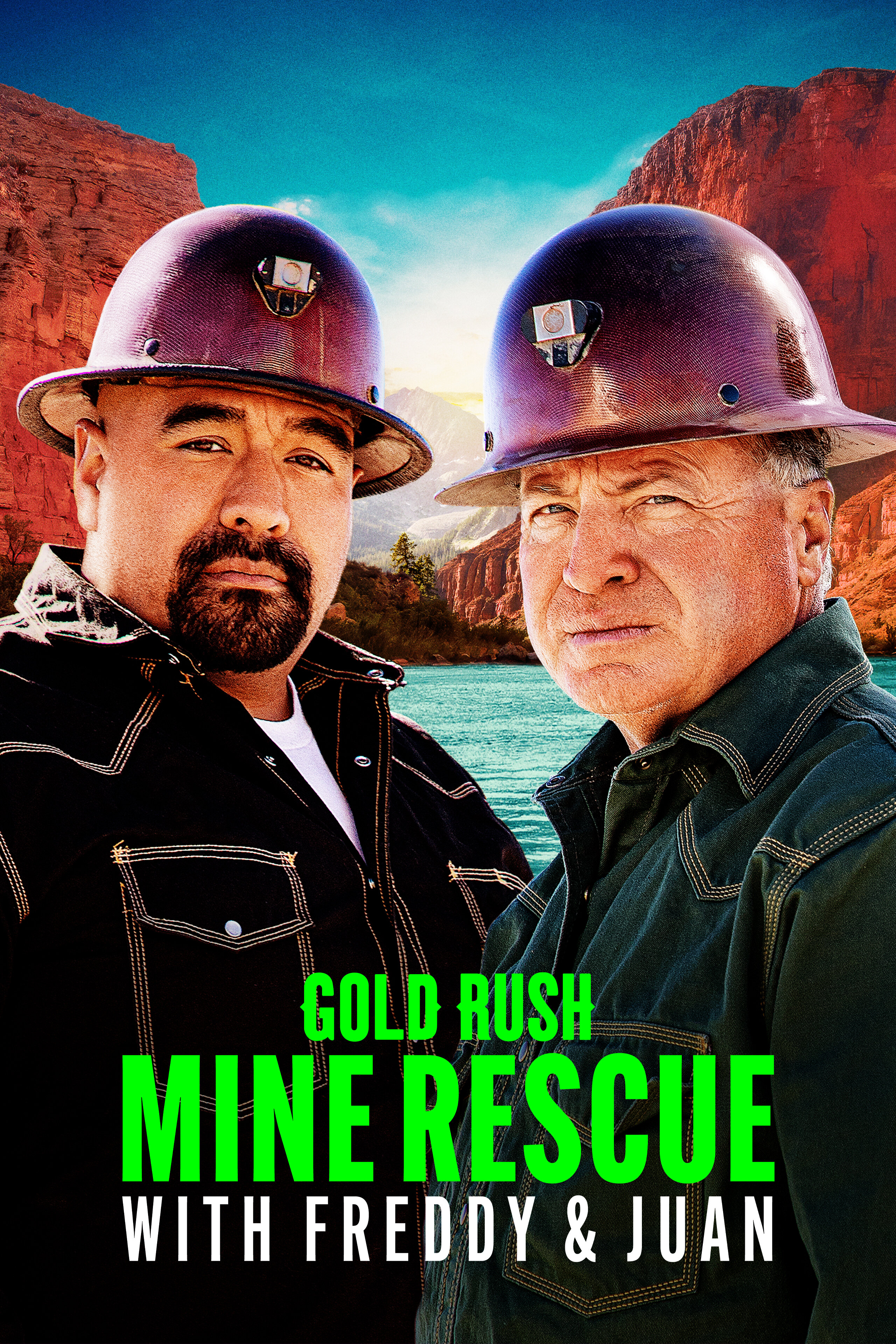 Gold Rush: Mine Rescue with Freddy & Juan ne zaman