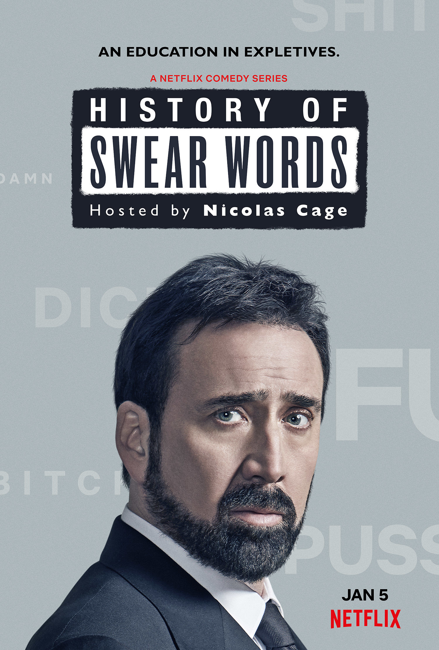 History of Swear Words ne zaman