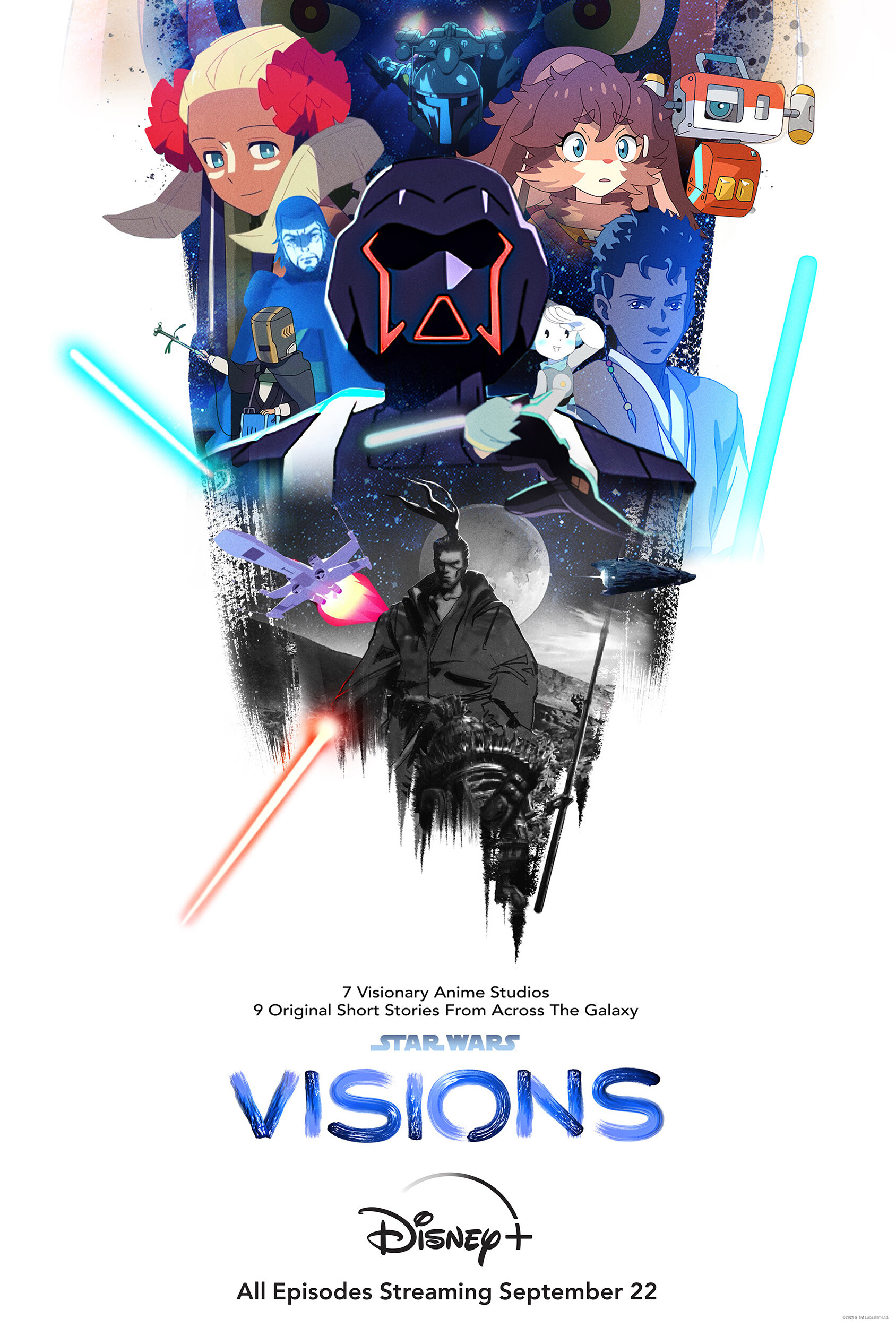 Star Wars: Visions ne zaman