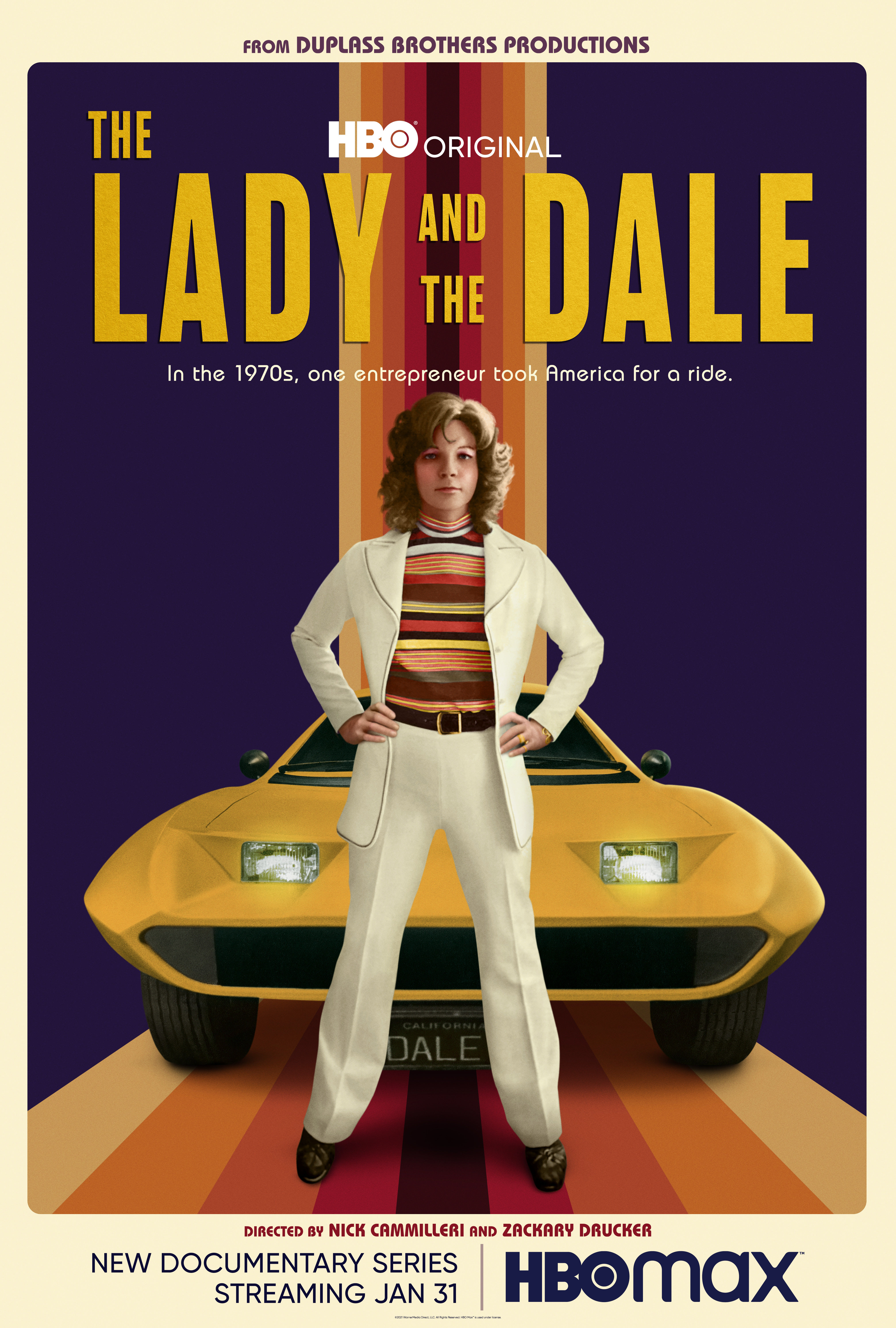 The Lady and the Dale ne zaman