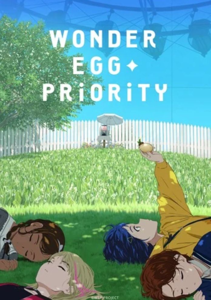 Wonder Egg Priority ne zaman
