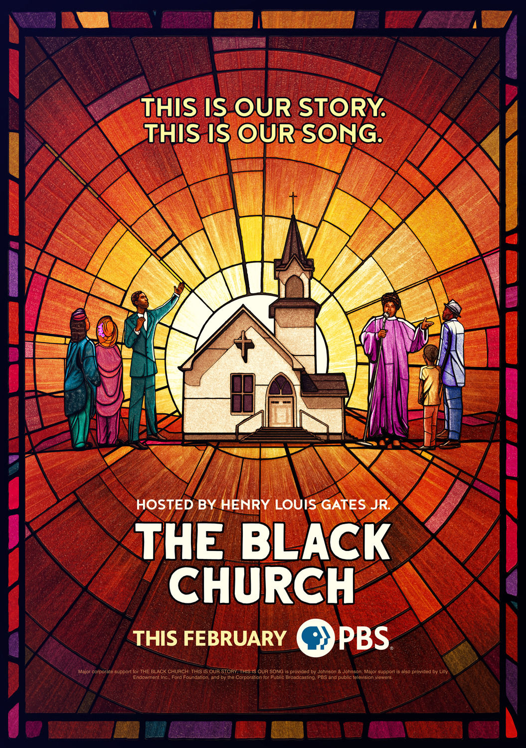The Black Church ne zaman