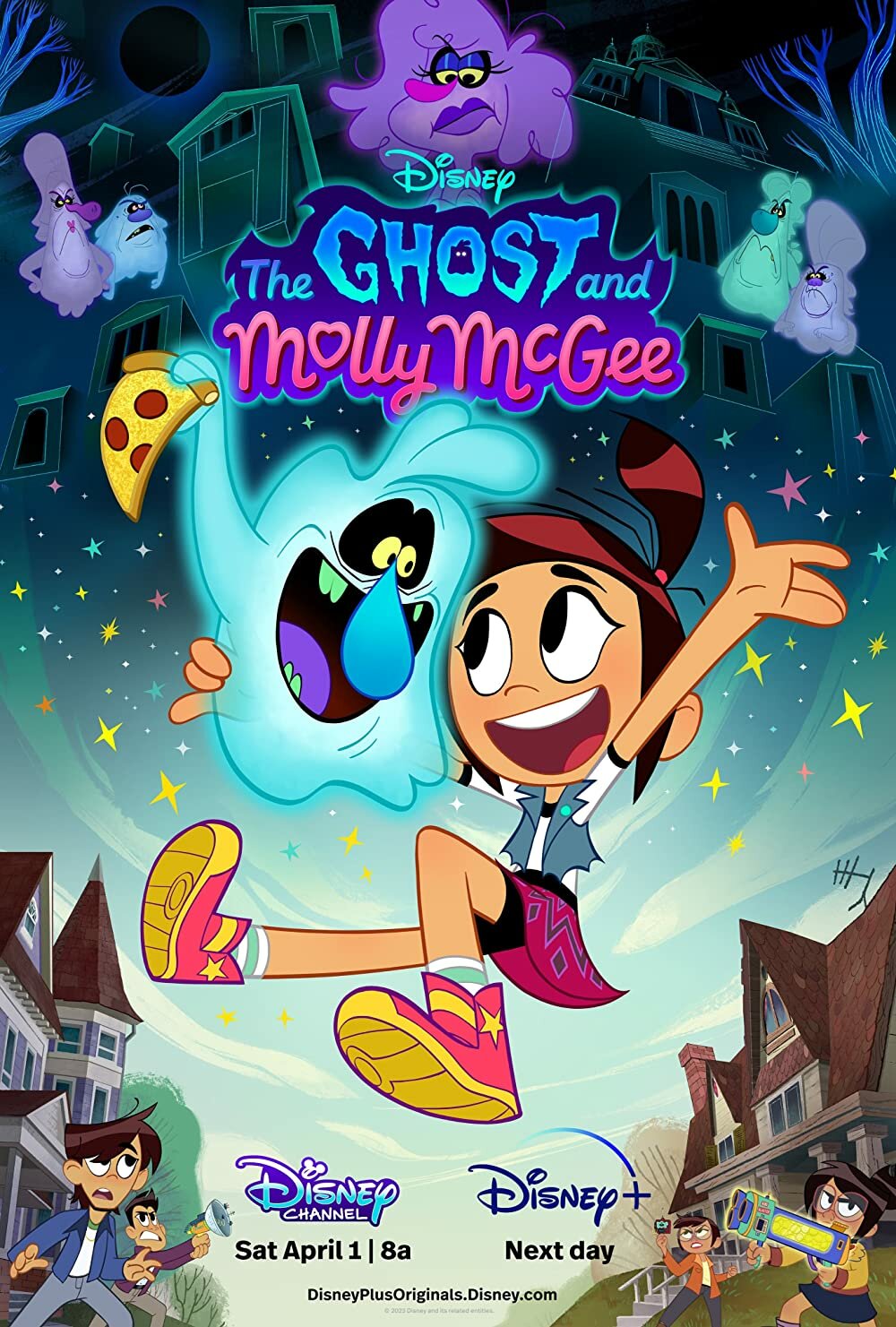 The Ghost and Molly McGee ne zaman