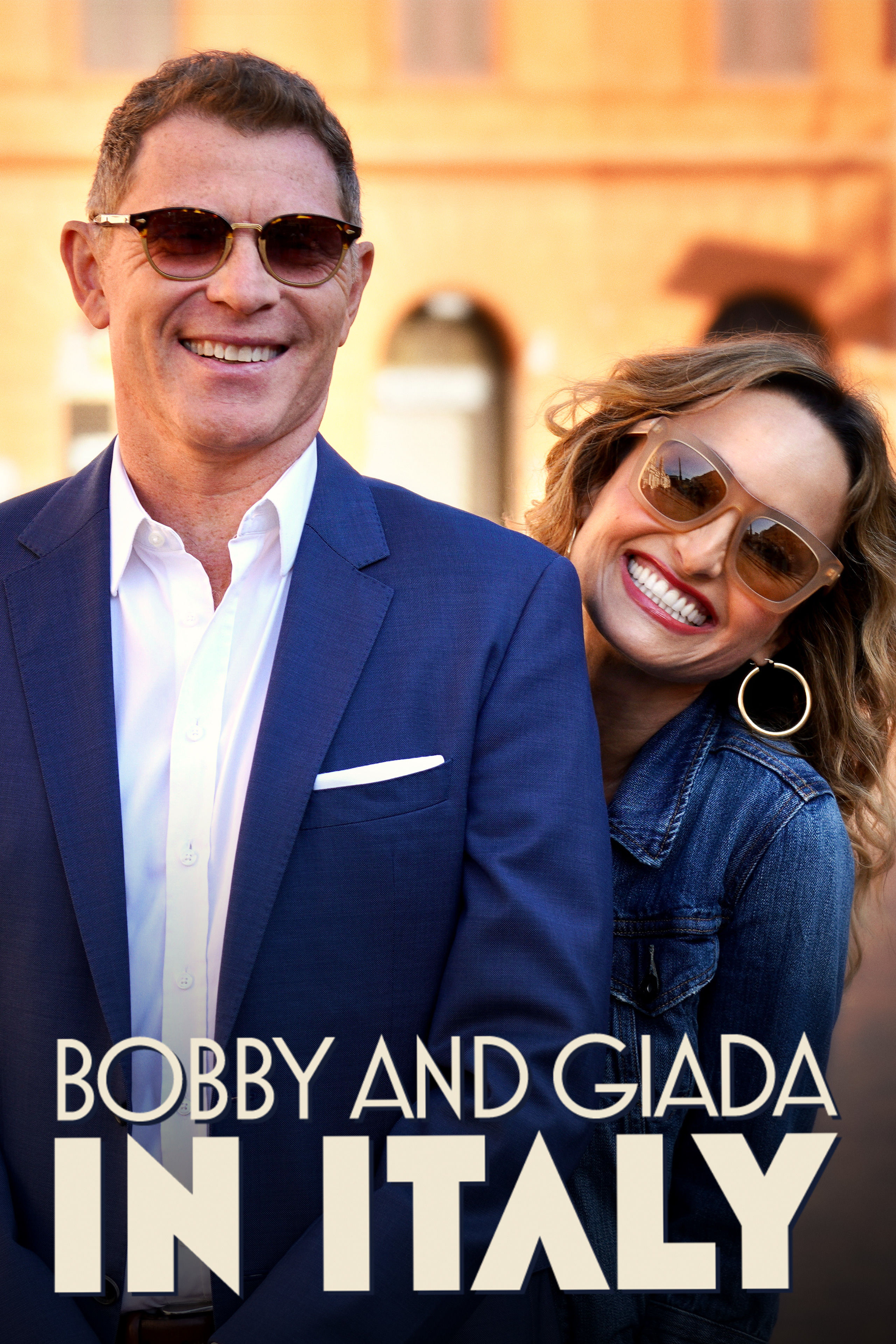 Bobby and GIada in Italy ne zaman