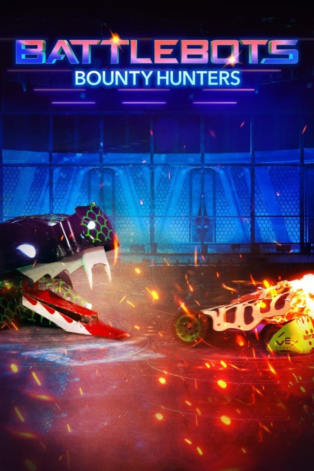 BattleBots: Bounty Hunters ne zaman