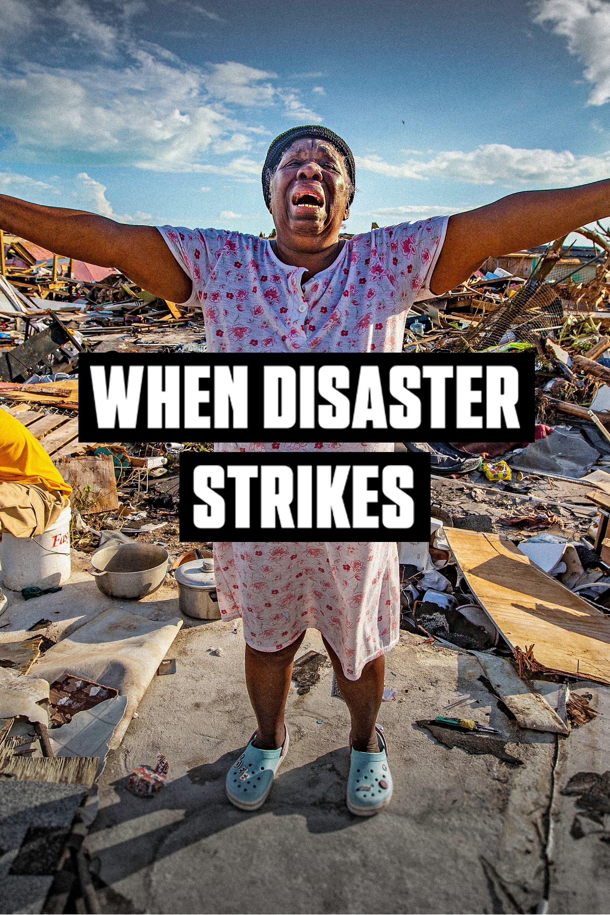 When Disaster Strikes ne zaman