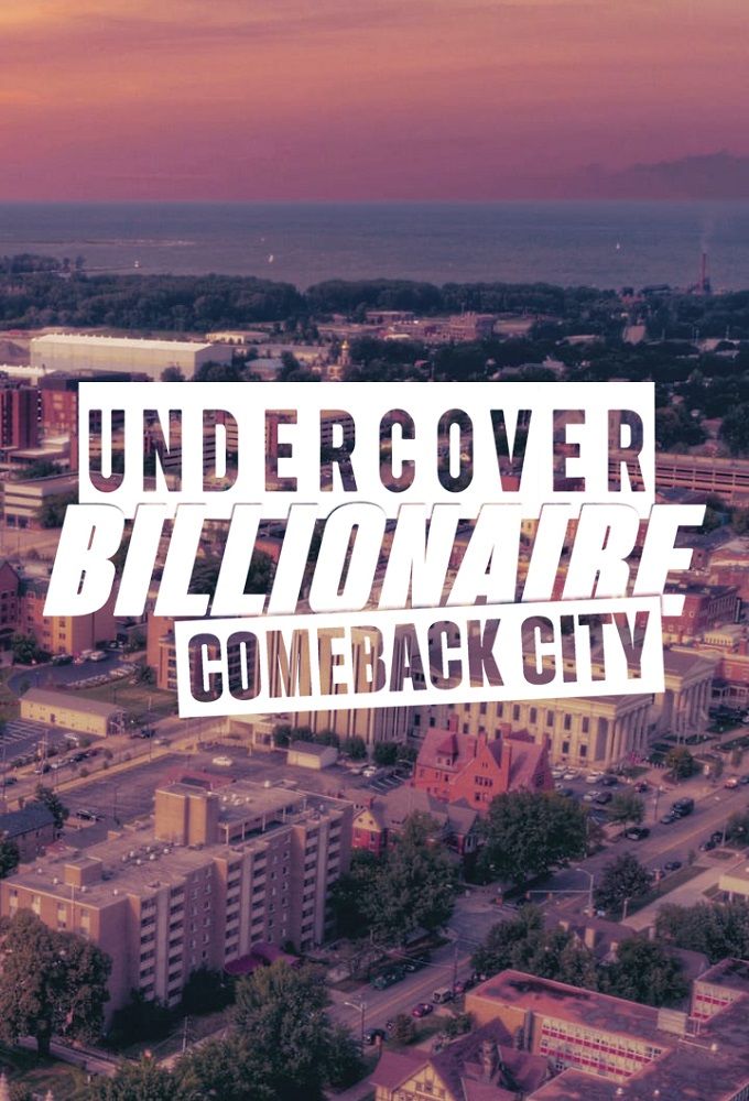 Undercover Billionaire: Comeback City ne zaman