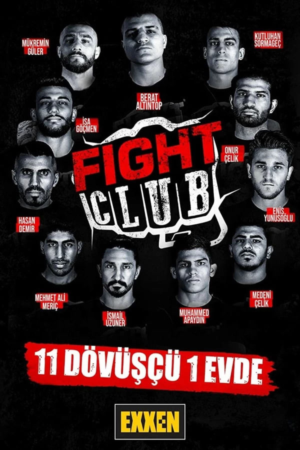 Fight Club ne zaman