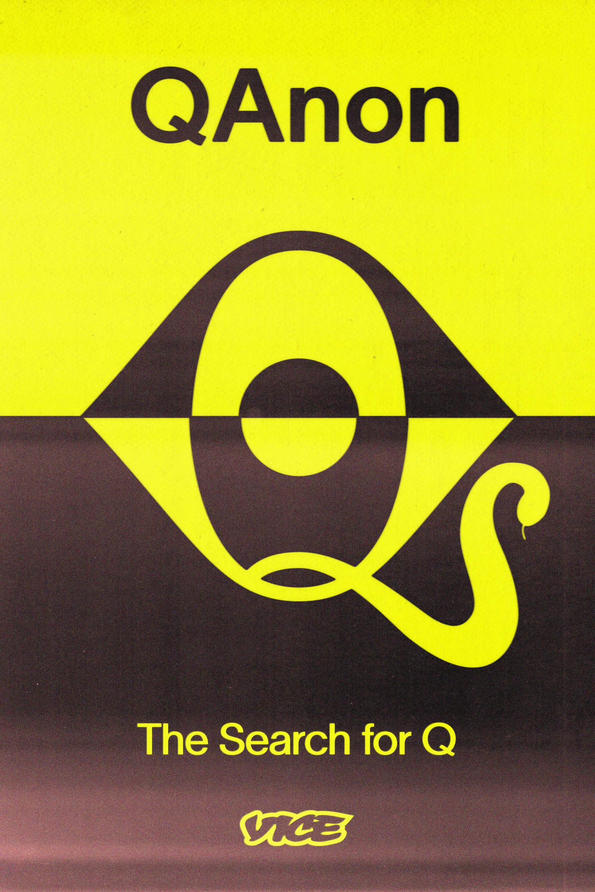 QAnon: The Search for Q ne zaman