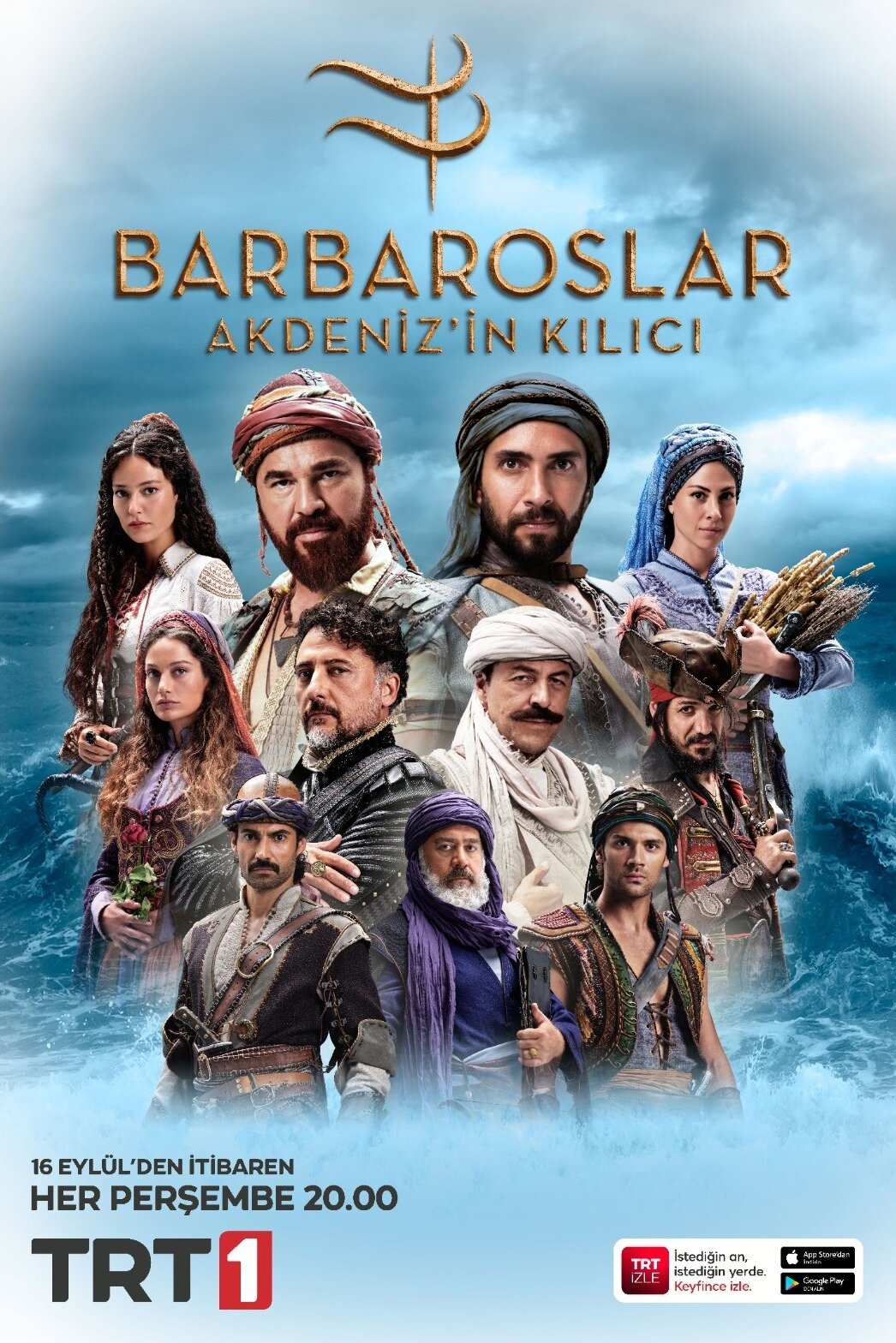 Barbaroslar: Akdeniz'in Kılıcı ne zaman