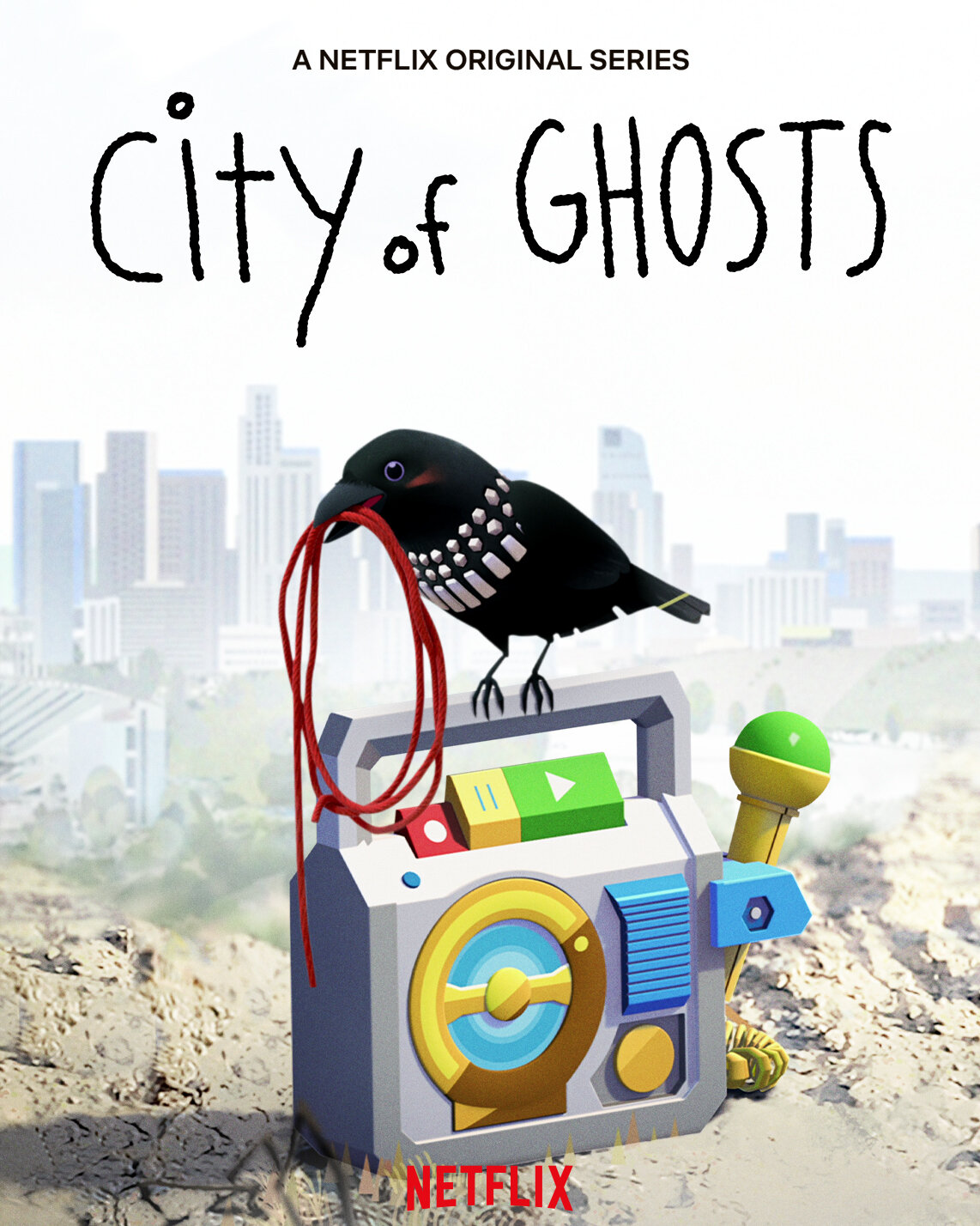 City of Ghosts ne zaman