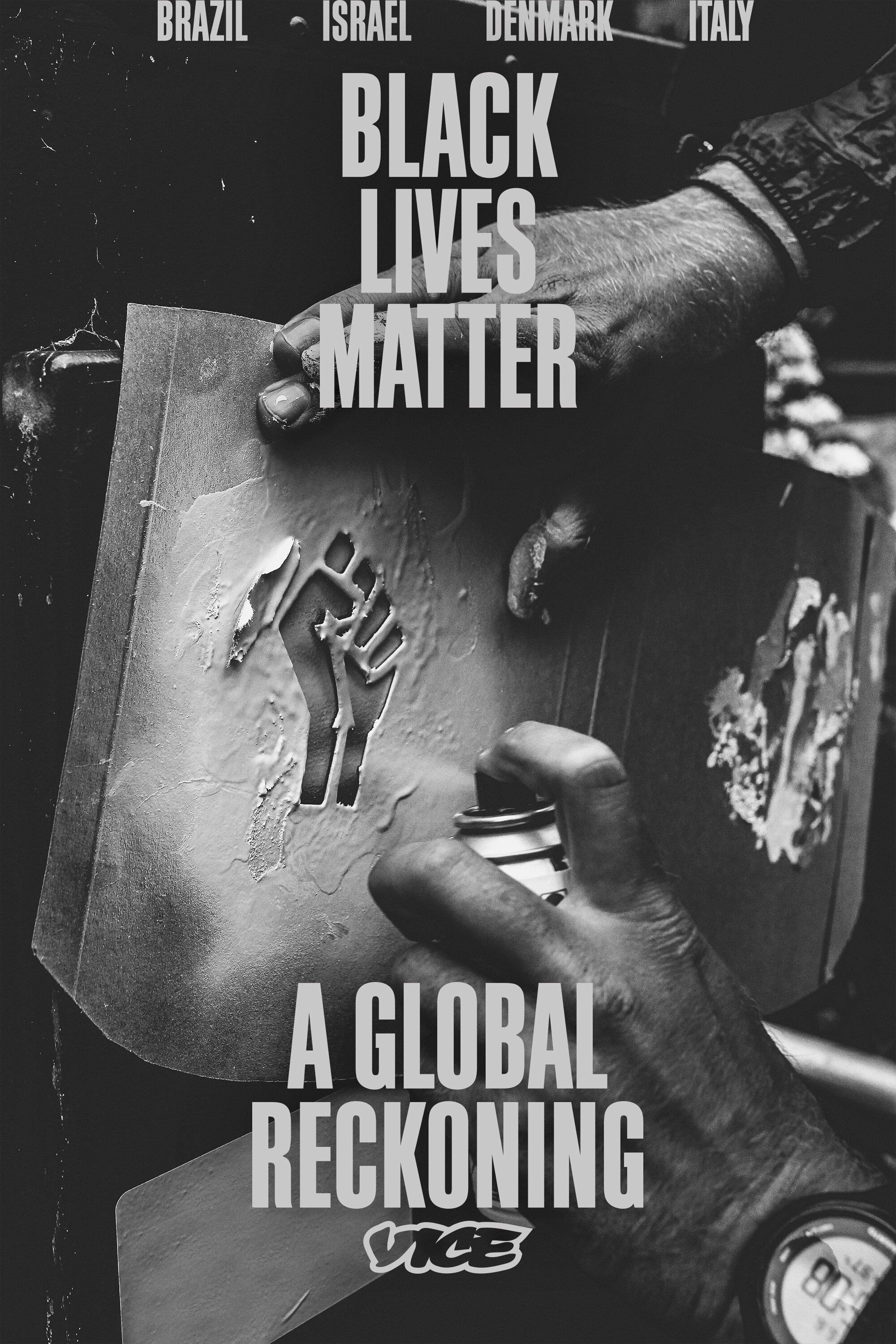 Black Lives Matter: A Global Reckoning ne zaman