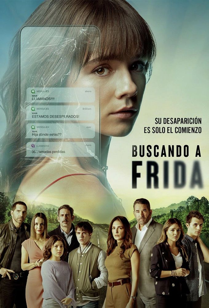 Buscando a Frida ne zaman