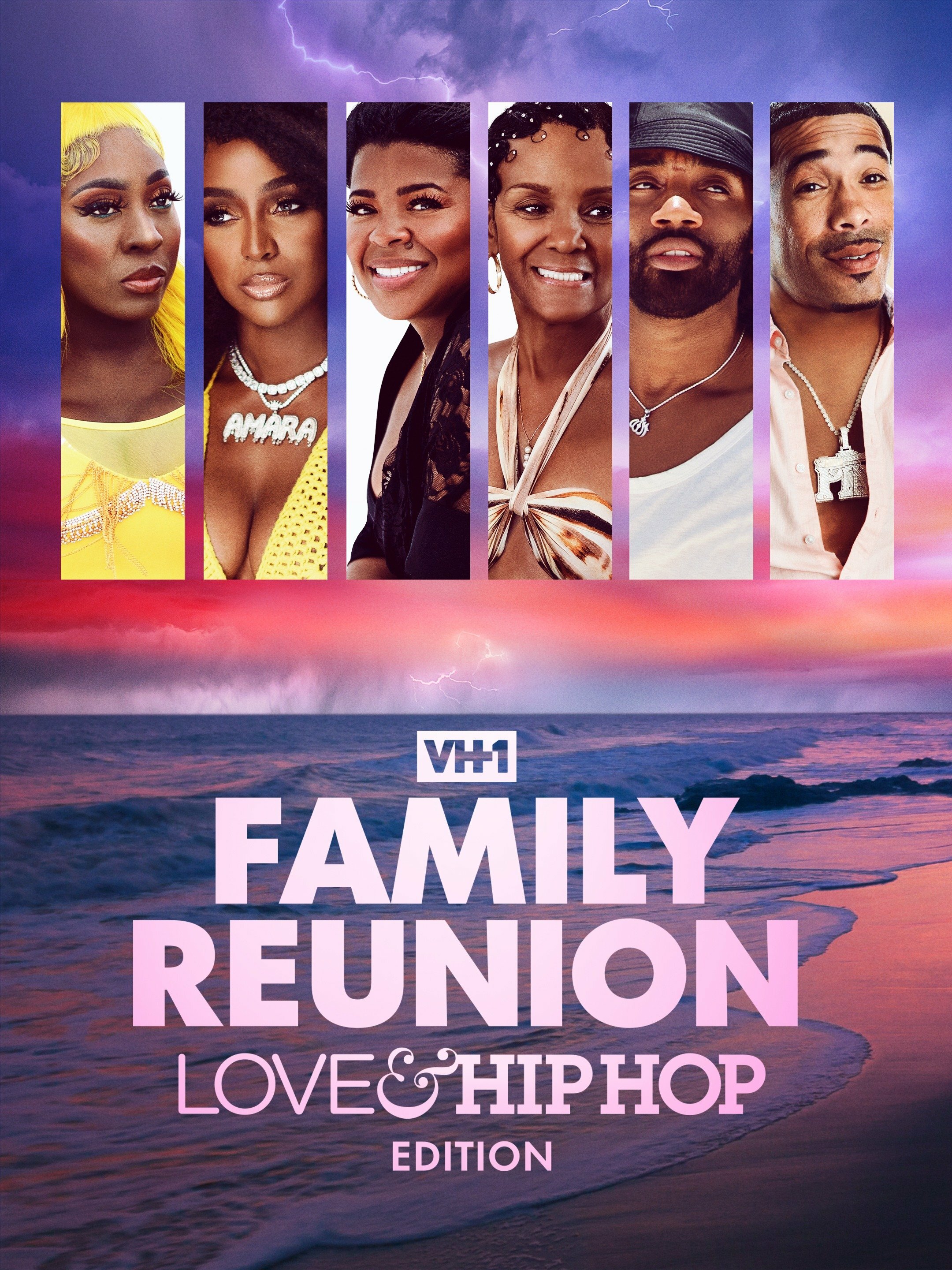 VH1 Family Reunion: Love & Hip Hop Edition ne zaman