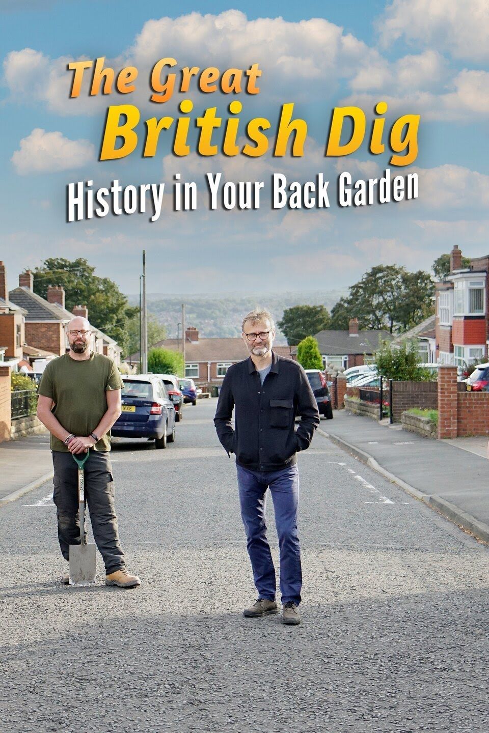 The Great British Dig: History in Your Garden ne zaman