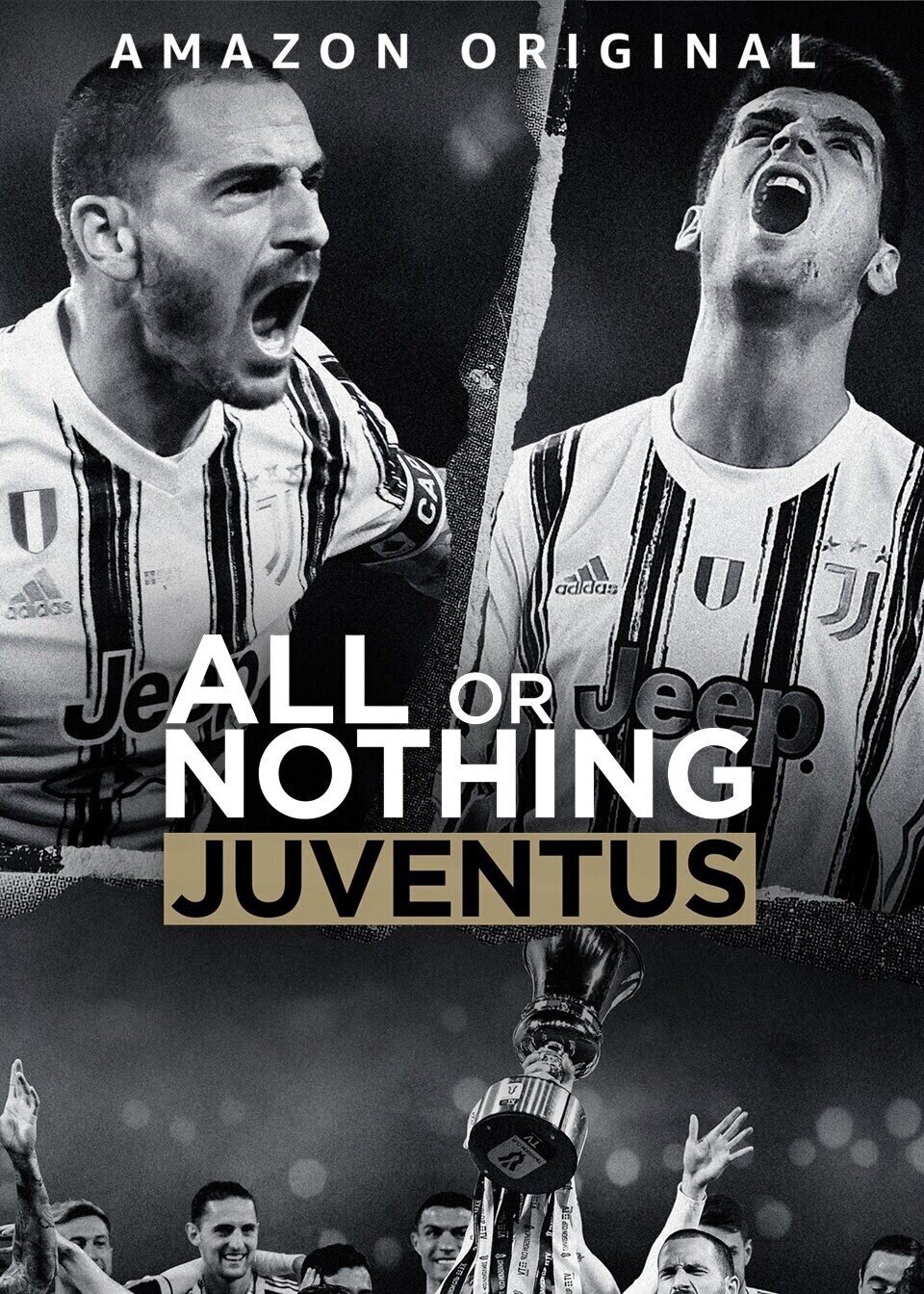 All or Nothing: Juventus ne zaman