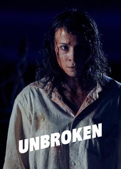 Unbroken ne zaman