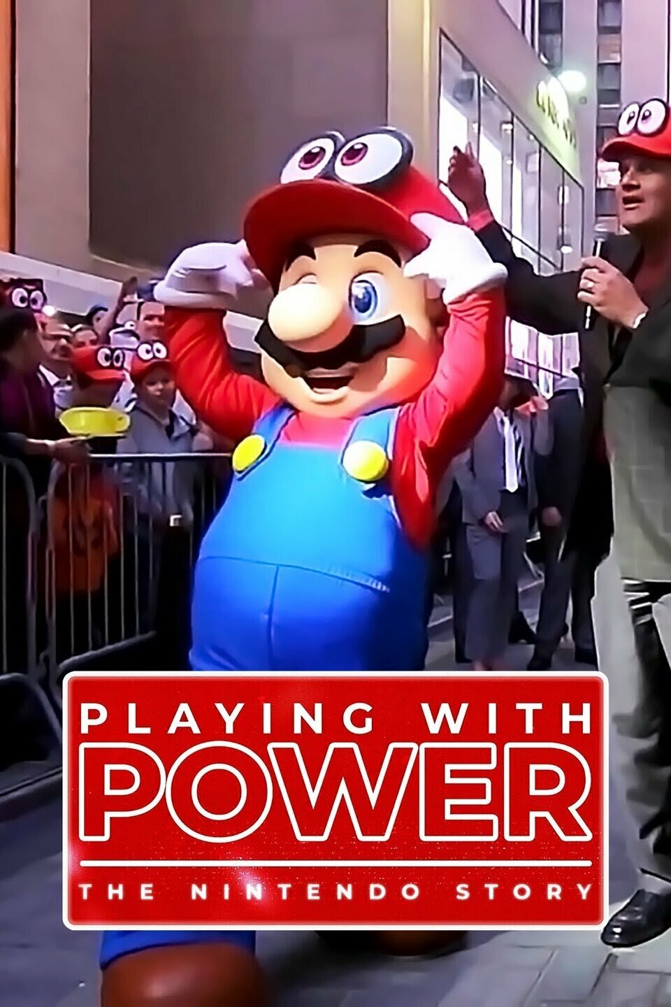 Playing With Power: The Nintendo Story ne zaman