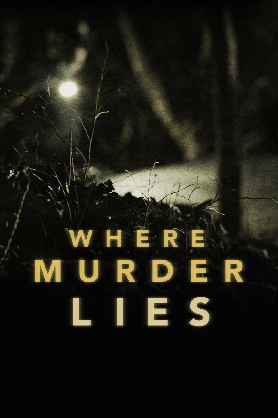 Where Murder Lies ne zaman
