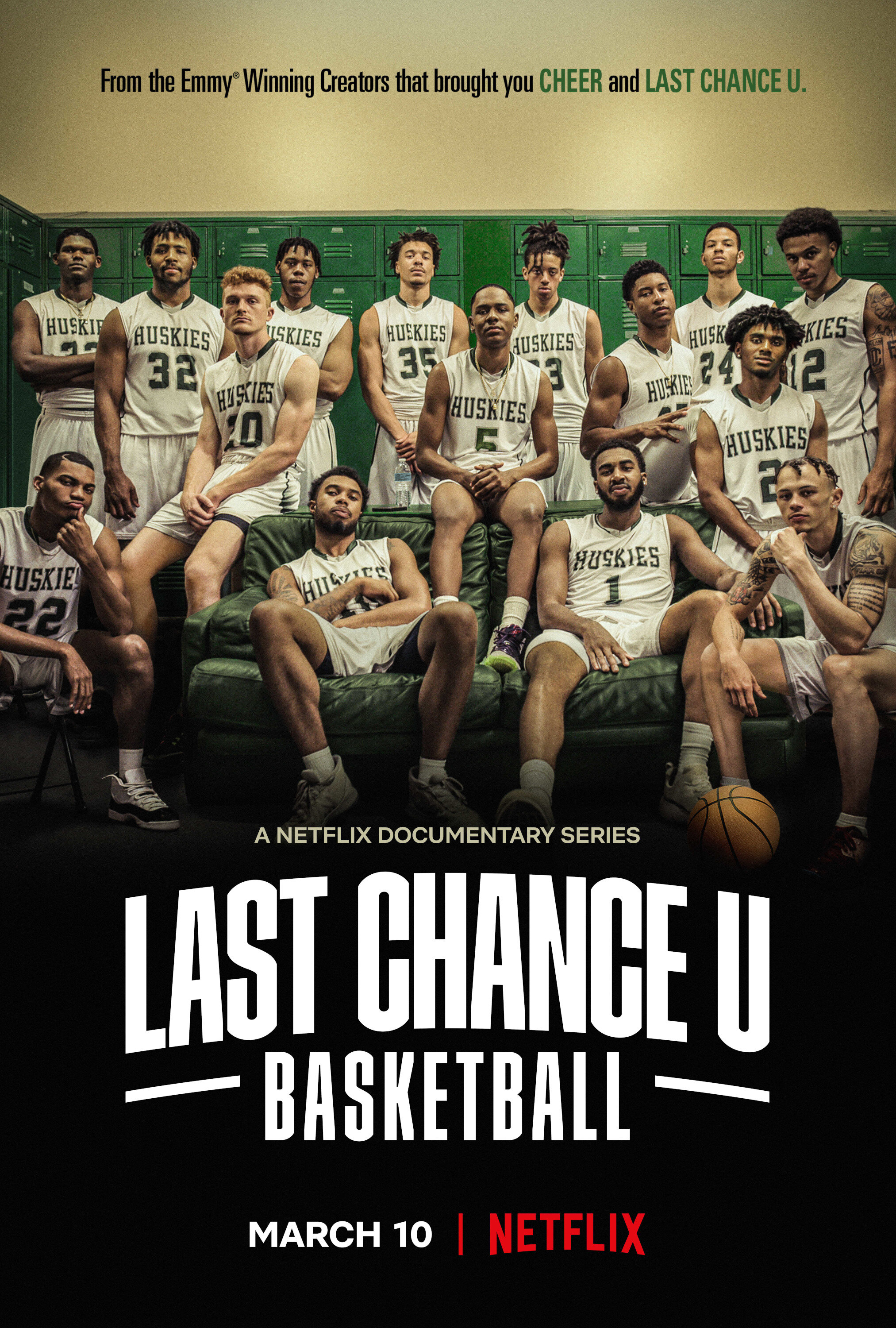 Last Chance U: Basketball ne zaman