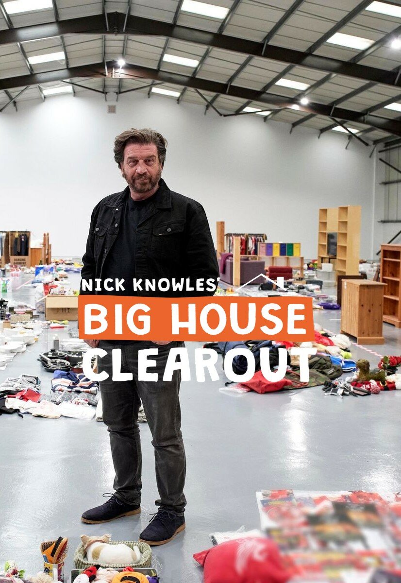 Nick Knowles' Big House Clearout ne zaman