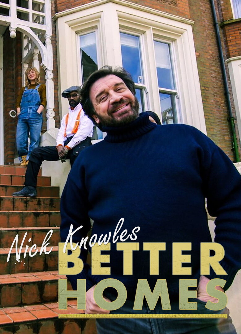 Nick Knowles' Better Homes ne zaman