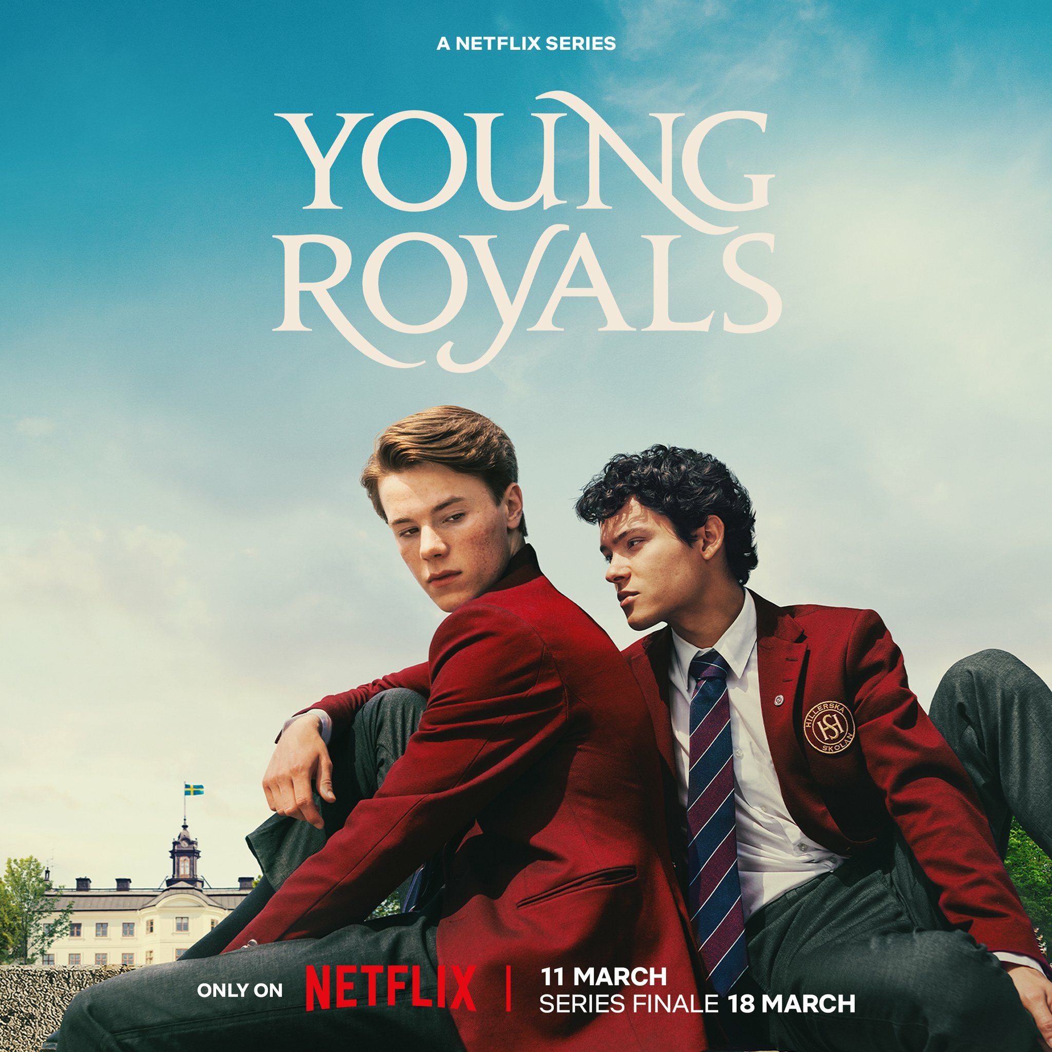 Young Royals ne zaman