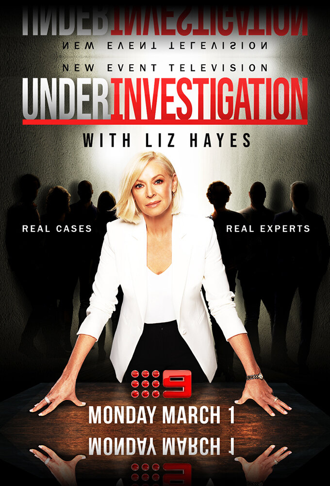 Under Investigation with Liz Hayes ne zaman