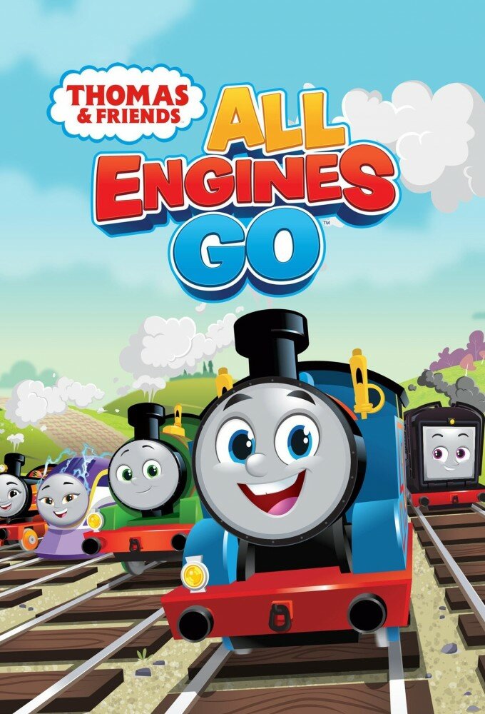 Thomas & Friends: All Engines Go ne zaman